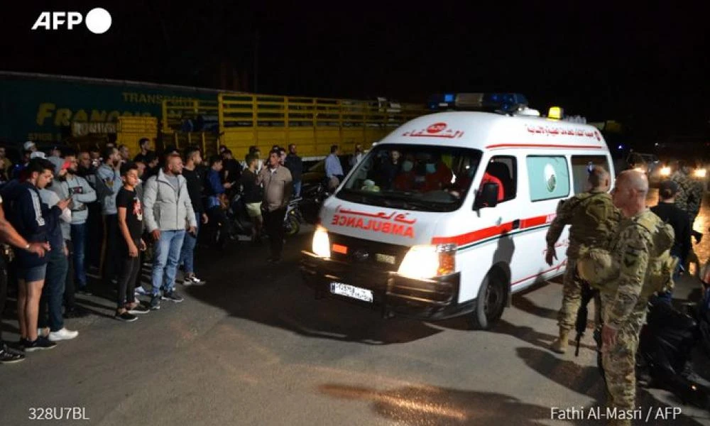 Λίβανος: Ένα παιδί νεκρό και πάνω από 50 διασωθέντες, έπειτα ανατροπή βάρκας μεταναστών